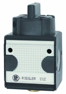 Robinet 3/2, seria Multifix