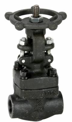 Robinet cu sertar, clasa 800, mufe sudabile, 1&QUOT;, PN 140