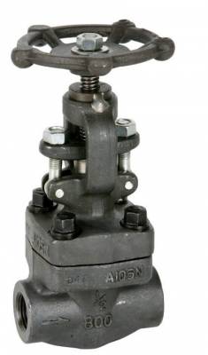 Robinet cu ventil, clasa 800, filete NPT 1&QUOT;, PN 140