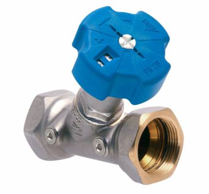 Robinet echilibrare, filet G 3/4&QUOT;, PN 20