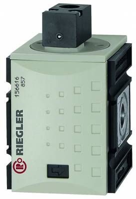Robinet pneumatic 3/2, seria Future