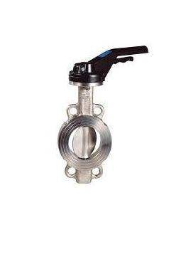 Robinet fluture-tip Wafer - actionat manual