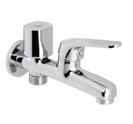 Robinet iesire dubla 1/2&QUOT; - 3/4&QUOT; si aerator