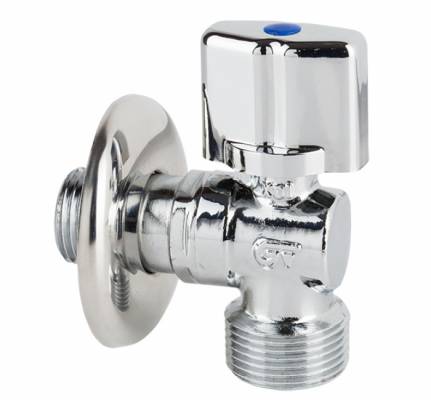 Robinet unghiular pentru masina de spalat, filet G 1/2&QUOT; x G 3/4&QUOT;