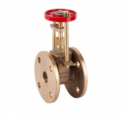 Robinet cu sertar pentru circuite de racire, 3&QUOT;, PN 16