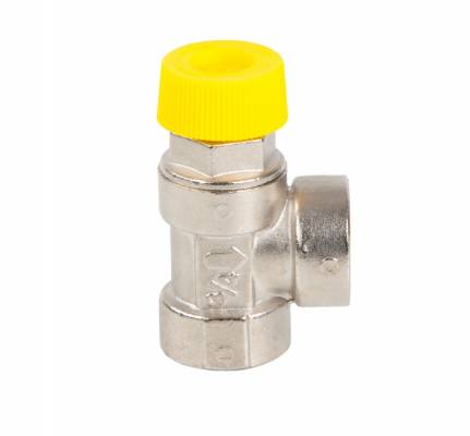 Robinet unghiular de siguranta, filet G 1/ 2&QUOT; x G 3/4&QUOT;