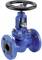 Robinet cu ventil si flanse PN 40, DN100, otel carbon