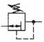 Regulator presiune de precizie, manometru inclus, seria Multifix