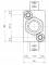 Gripper pneumatic dubla actiune