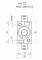 Gripper pneumatic dubla actiune magnetic