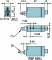 Intrerupator vacuum electronic seria PSP100