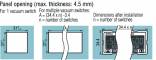 Accesorii intrerupator vacuum seria PSD100