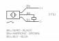 Senzor magnetic tip PNP (conector M8)