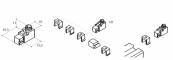 Senzor magnetic tip REED (2 fire)