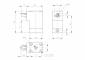 Bobina forma C, 16 mm - 6DC