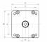Cilindru compact dubla actiune, Ø125 - 250