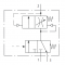 Ventil modul soft-start, actionat pneumatic, seria Future