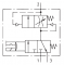 Ventil modul soft-start, bobina 24V DC, 2.5 W, seria Future Mini