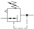 Regulator presiune cu manometru compact, seria Future Mini