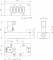 Distribuitor 5/2 - bistabil ISO4
