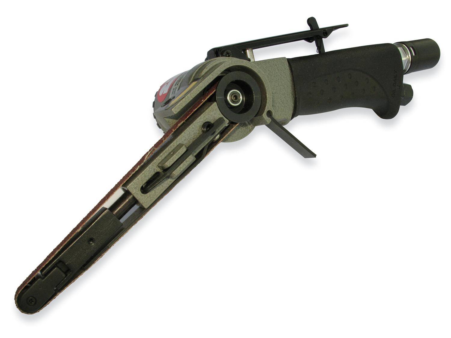Slefuitor pneumatic cu banda continua - 10x330