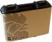 Set pistol pneumatic cu impact si tubulare lungi, patrat 1/2&QUOT;, cuplu 1000 Nm, 7500 rot/min