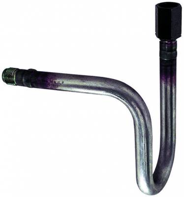 Sifon forma U si conector filet exterior