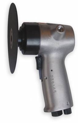 Slefuitor pneumatic orbital - 0,5 kW - 12000 rot/min