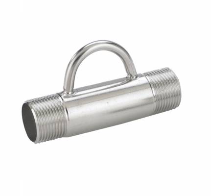 Prelungire pentru pompe submersibile, filet G 1&QUOT; x G 1&QUOT;, max. 16 bar