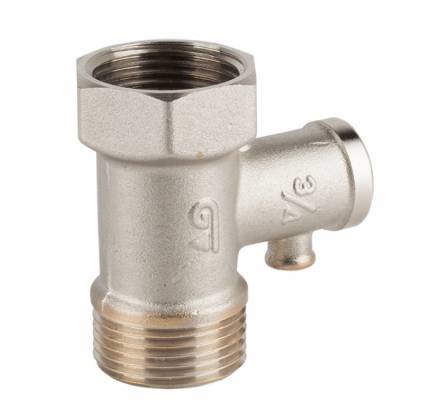 Supapa de evacuare, filet G 3/4&QUOT;, max. 16 bar