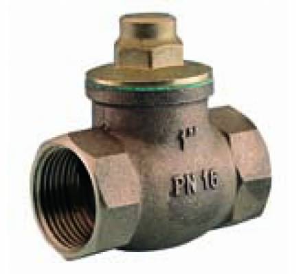 Supapa cu arc cu etansare PTFE, filet G 2, max. 16 bar