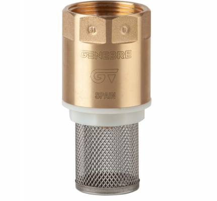Supapa sens cu filtru, filet G 2&QUOT;, max. 16 bar