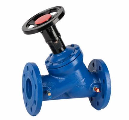 Supapa de echilibrare statica, flanse DIN PN 16, 2&QUOT;