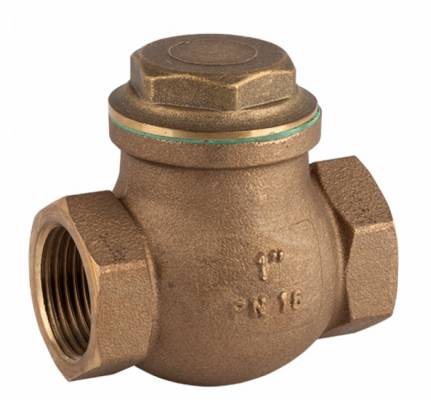 Supapa oscilanta cu etansare PTFE, filet G 2&QUOT;, max. 16 bar