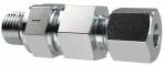 Supapa de sens, sens filet-tub, G 1/8&QUOT;-6mm, 250bar, otel galvanizat