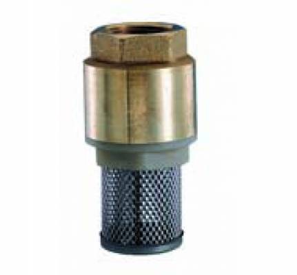Supapa cu filtru seria York, filet G 1/2&QUOT;, max. 12 bar