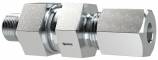 Supapa de sens, sens tub-filet, G 3/4&QUOT;-22mm, 160bar, otel galvanizat