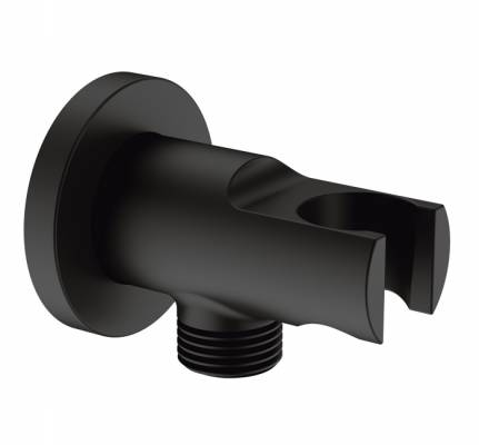 Suport cilindric para dus - conexiune 1/2