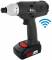 Surubelnita electrica cu traductor, WLAN, hexagon 1/4&QUOT;, cuplu 4-12 Nm, 150-750 rot/min
