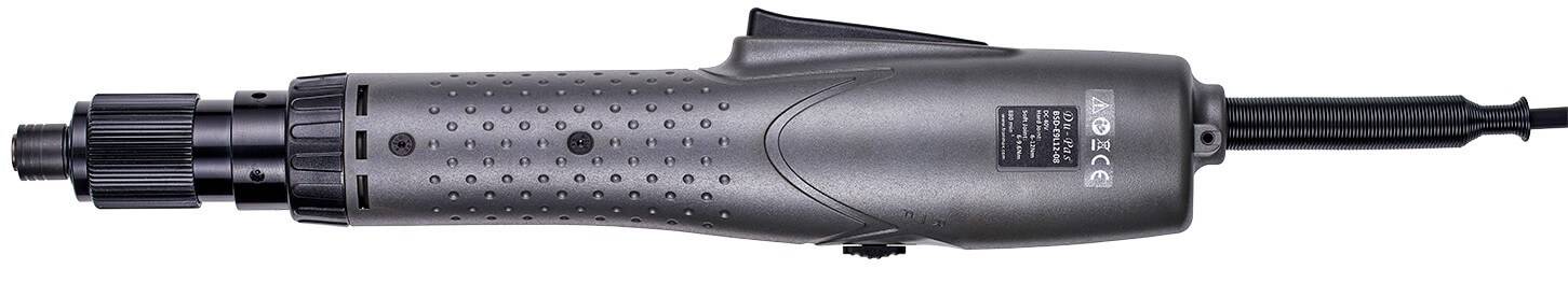 Surubelnita electrica cu motor fara perii, cuplu 3-9 Nm, 1000 rot/min, actionare cu maner