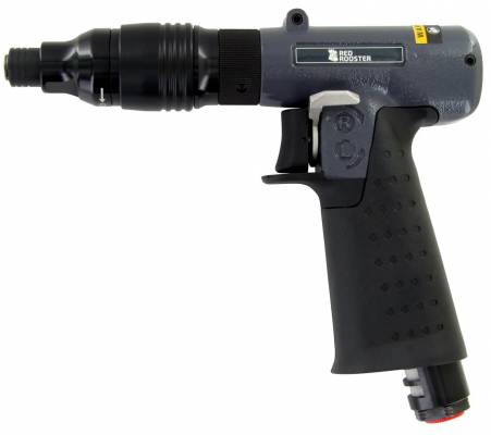 Surubelnita pneumatica Shut-off automat, patrat antrenare 1/4&QUOT;, cuplu 0,5-1,5 Nm, 1800 rot/min