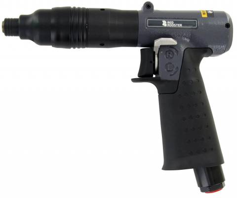 Surubelnita pneumatica Shut-off automat, patrat antrenare 1/4&QUOT;, cuplu 0,8-3,5 Nm, 1300 rot/min
