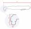 Surubelnita pneumatica Shut-off automat, patrat antrenare 1/2&QUOT;, cuplu 24-45 Nm, 90 rot/min
