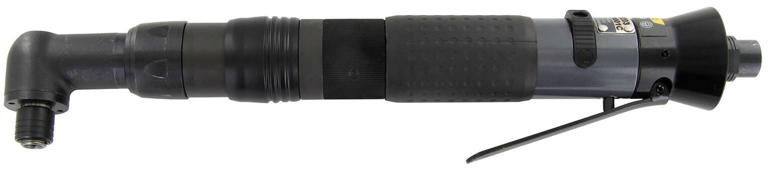 Surubelnita pneumatica Shut-off automat, patrat antrenare 1/4&QUOT;, cuplu 1,4-4 Nm, 1900 rot/min