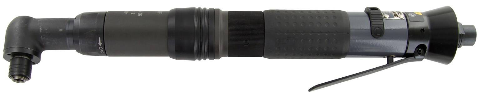 Surubelnita pneumatica Shut-off automat, patrat antrenare 1/4&QUOT;, cuplu 6-15 Nm, 320 rot/min
