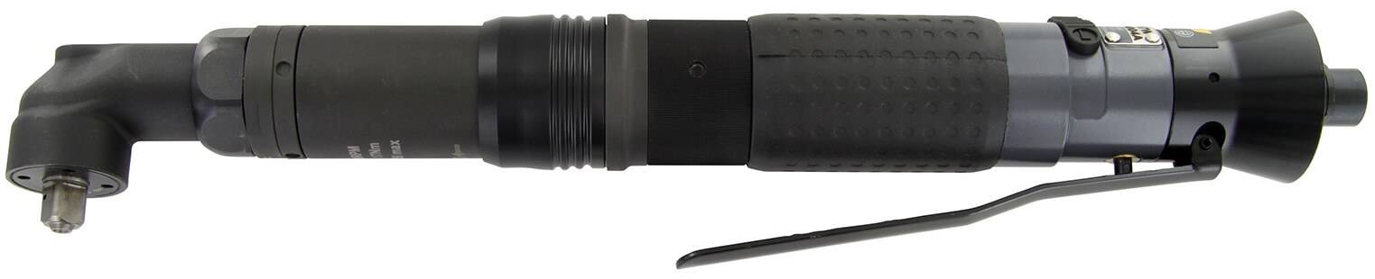 Surubelnita pneumatica Shut-off automat, patrat antrenare 1/4&QUOT;, cuplu 10-17 Nm, 380 rot/min