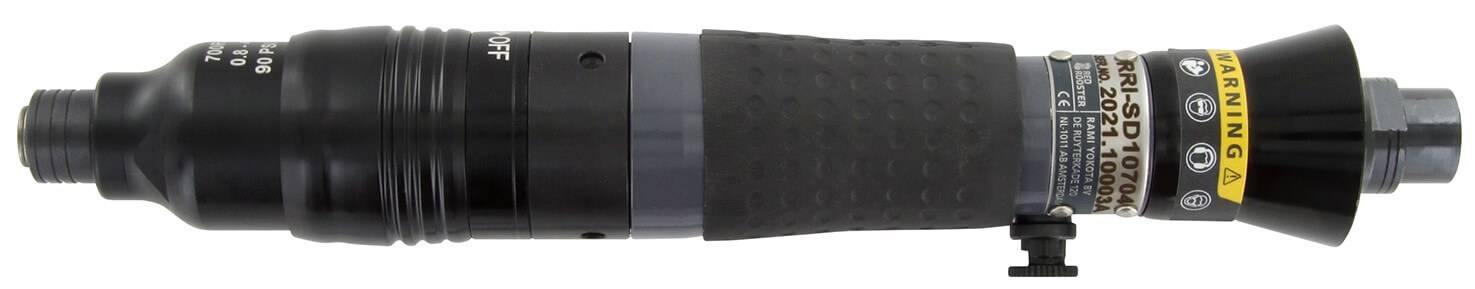 Surubelnita pneumatica Shut-off automat, patrat antrenare 1/4&QUOT;, cuplu 0,8-4 Nm, 700 rot/min