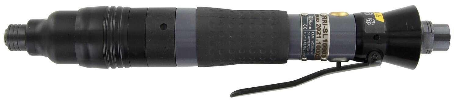 Surubelnita pneumatica Shut-off automat, patrat antrenare 1/4&QUOT;, cuplu 0,5-1,8 Nm, 900 rot/min