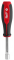 Surubelnite cap hexagonal magnetic HOLLOWCORE
