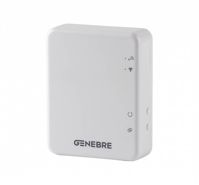 Termostat centrala Wi-fi seria GE-SMART